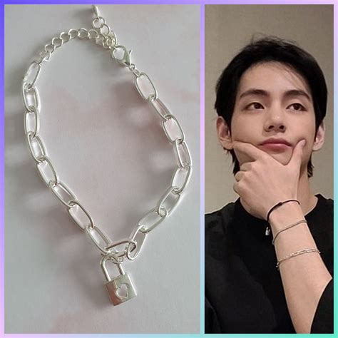 bts v bracelet